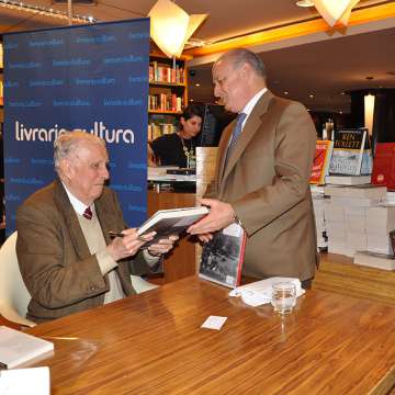 Lançamento do livro